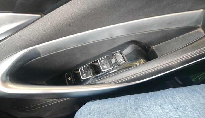 2020 MG HECTOR SHARP 1.5 DCT PETROL, Petrol, Automatic, 55,026 km, interior