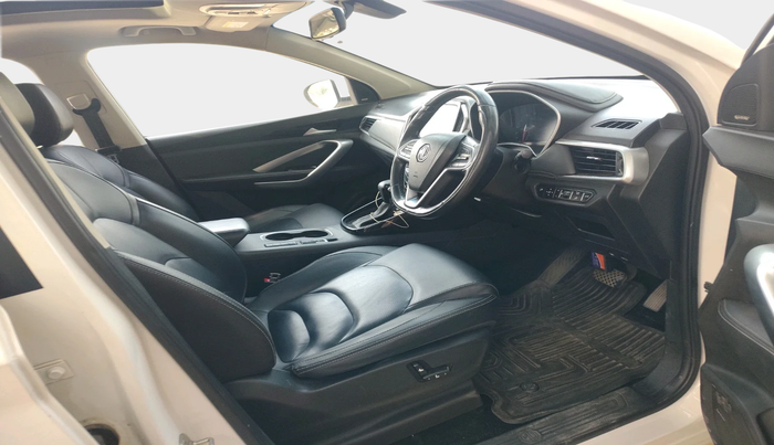 2020 MG HECTOR SHARP 1.5 DCT PETROL, Petrol, Automatic, 55,026 km, interior