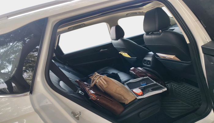 2020 MG HECTOR SHARP 1.5 DCT PETROL, Petrol, Automatic, 55,026 km, interior