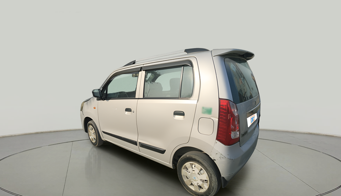 2012 Maruti Wagon R 1.0 LXI CNG, Petrol, Manual, 1,04,239 km, exterior