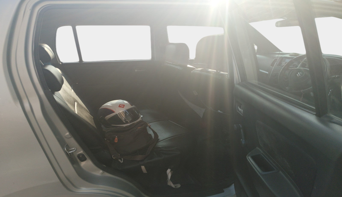 2012 Maruti Wagon R 1.0 LXI CNG, Petrol, Manual, 1,04,239 km, interior