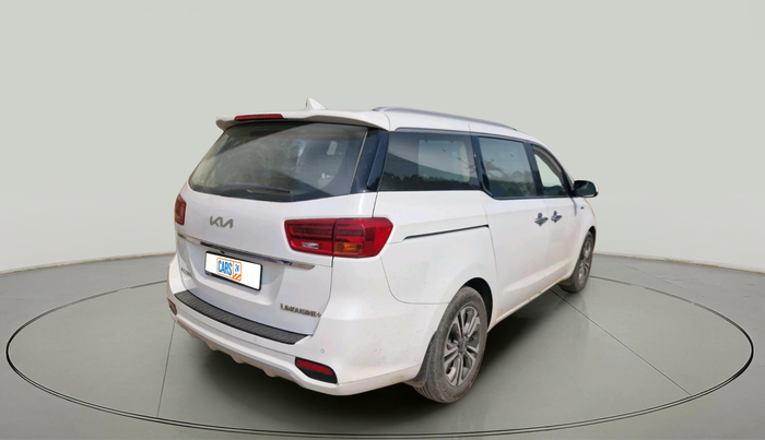 2022 KIA CARNIVAL LIMOUSINE PLUS 2.2 7 STR, Diesel, Automatic, 90,396 km, exterior