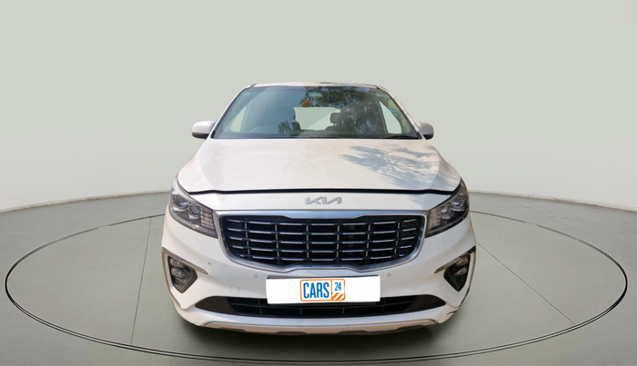 2022 KIA CARNIVAL LIMOUSINE PLUS 2.2 7 STR, Diesel, Automatic, 90,396 km, exterior