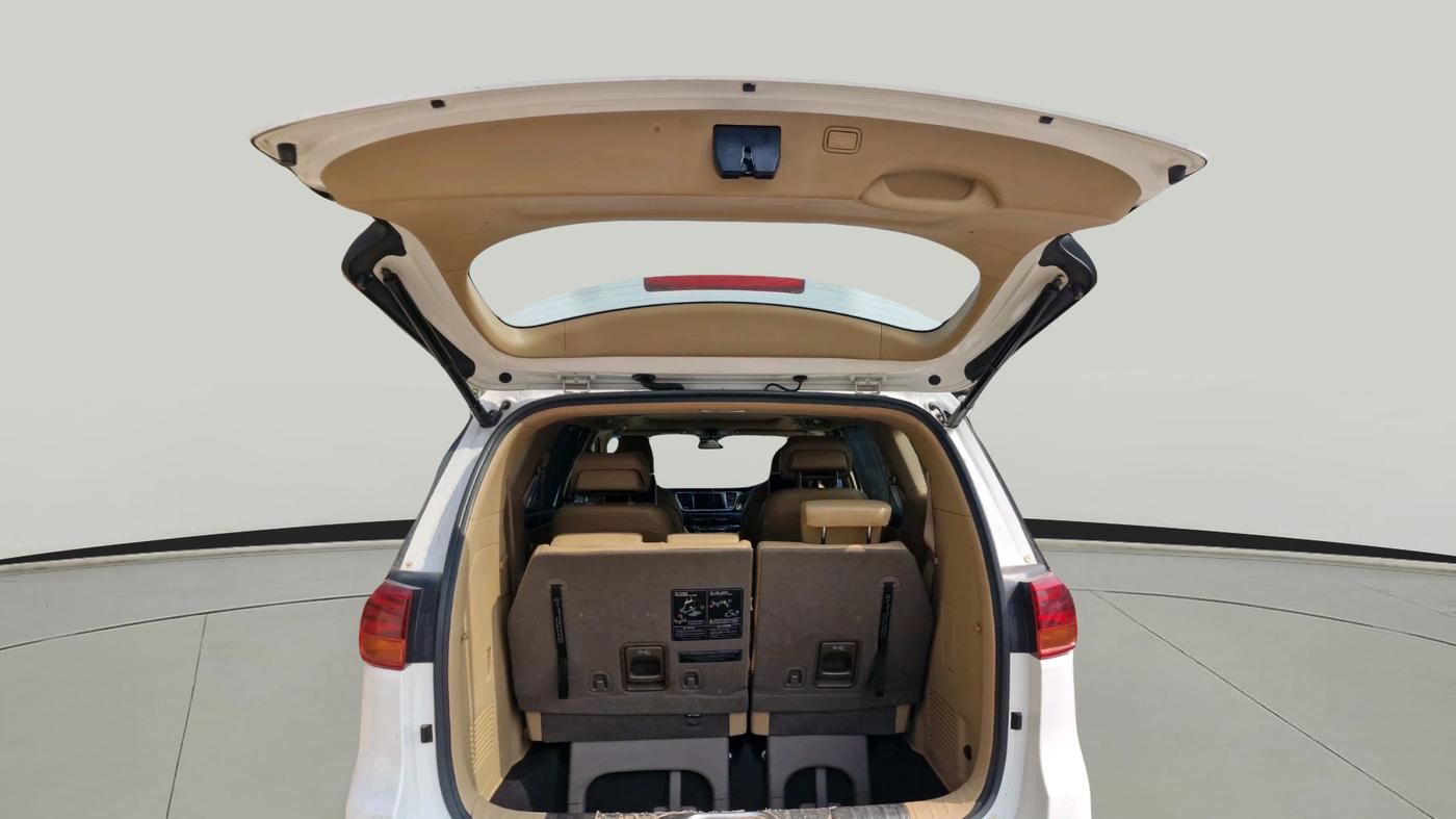 2022 KIA CARNIVAL LIMOUSINE PLUS 2.2 7 STR, Diesel, Automatic, 90,396 km, exterior