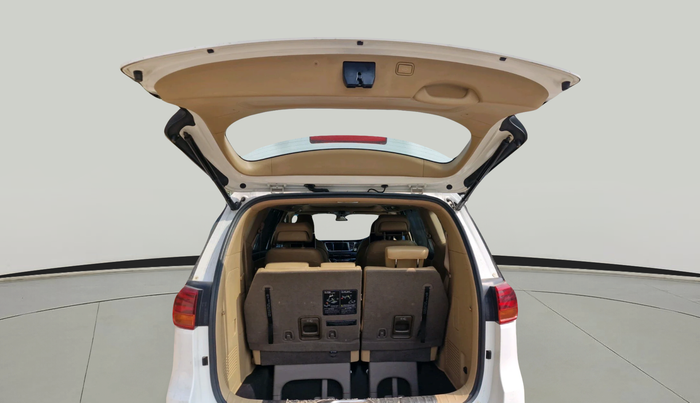 2022 KIA CARNIVAL LIMOUSINE PLUS 2.2 7 STR, Diesel, Automatic, 90,396 km, exterior