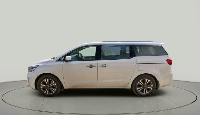 2022 KIA CARNIVAL LIMOUSINE PLUS 2.2 7 STR, Diesel, Automatic, 90,396 km, exterior