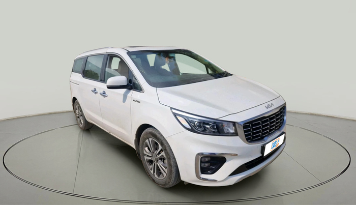 2022 KIA CARNIVAL LIMOUSINE PLUS 2.2 7 STR, Diesel, Automatic, 90,396 km, exterior