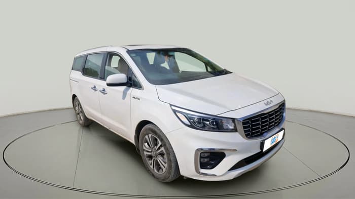 2022 KIA CARNIVAL LIMOUSINE PLUS 2.2 7 STR, Diesel, Automatic, 90,396 km, exterior