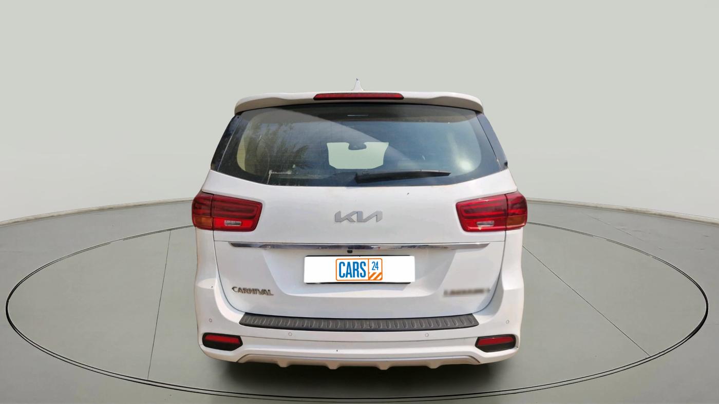 2022 KIA CARNIVAL LIMOUSINE PLUS 2.2 7 STR, Diesel, Automatic, 90,396 km, exterior