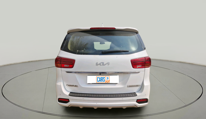 2022 KIA CARNIVAL LIMOUSINE PLUS 2.2 7 STR, Diesel, Automatic, 90,396 km, exterior