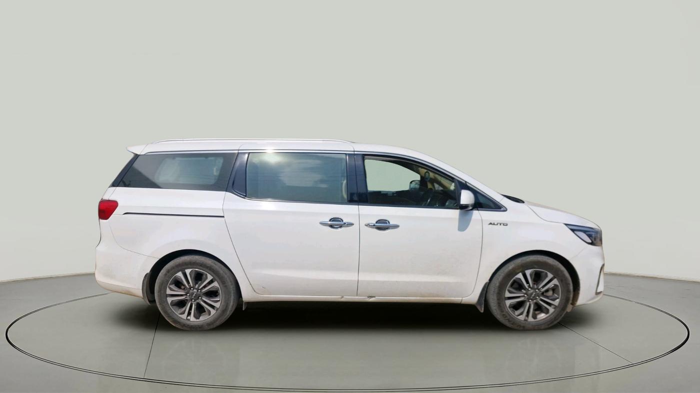2022 KIA CARNIVAL LIMOUSINE PLUS 2.2 7 STR, Diesel, Automatic, 90,396 km, exterior