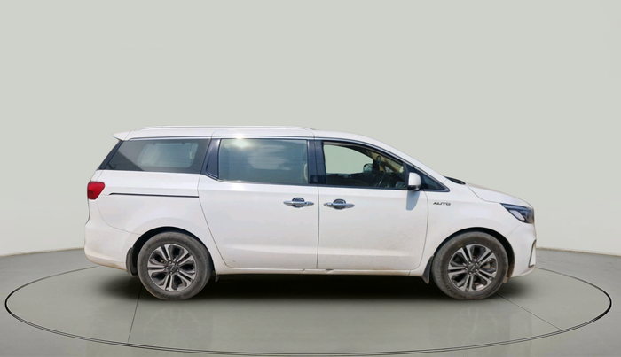 2022 KIA CARNIVAL LIMOUSINE PLUS 2.2 7 STR, Diesel, Automatic, 90,396 km, exterior