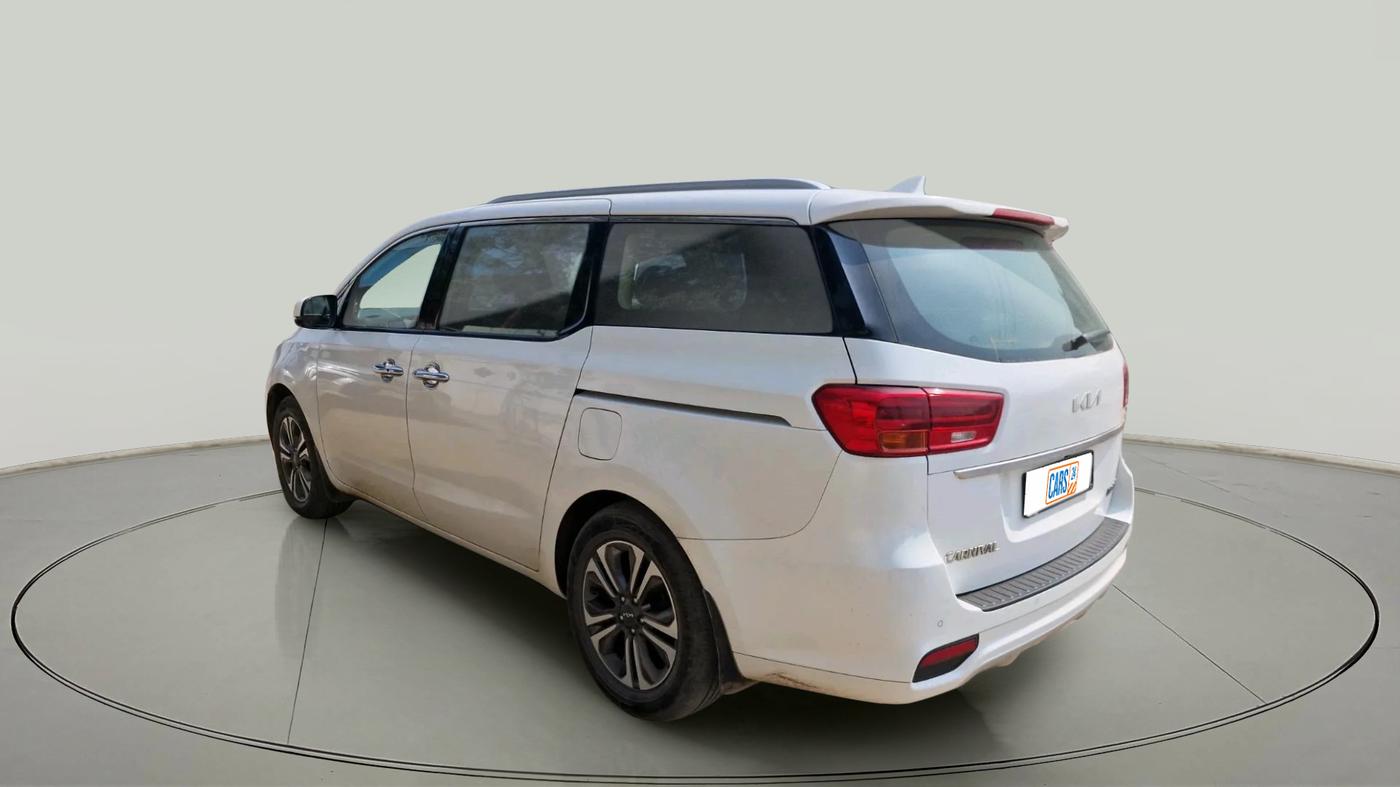 2022 KIA CARNIVAL LIMOUSINE PLUS 2.2 7 STR, Diesel, Automatic, 90,396 km, exterior