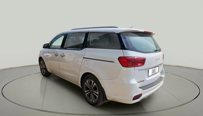 2022 KIA CARNIVAL LIMOUSINE PLUS 2.2 7 STR, Diesel, Automatic, 90,396 km, exterior