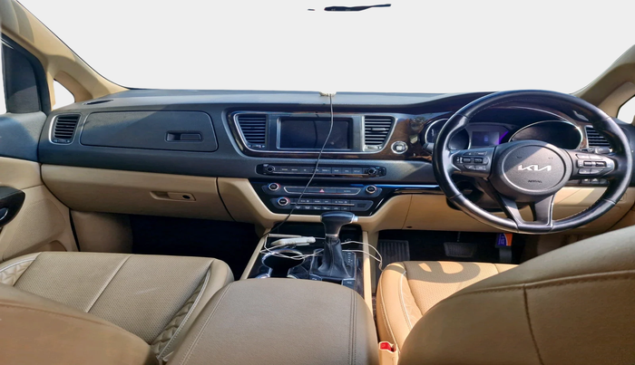 2022 KIA CARNIVAL LIMOUSINE PLUS 2.2 7 STR, Diesel, Automatic, 90,396 km, interior