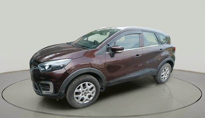 2018 Renault Captur RXE PETROL, Petrol, Manual, 54,703 km, exterior