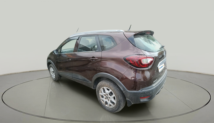 2018 Renault Captur RXE PETROL, Petrol, Manual, 54,703 km, exterior