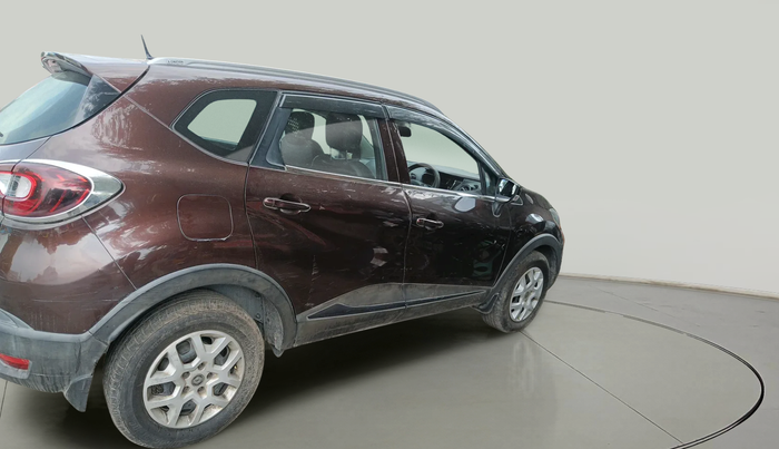 2018 Renault Captur RXE PETROL, Petrol, Manual, 54,703 km, exterior
