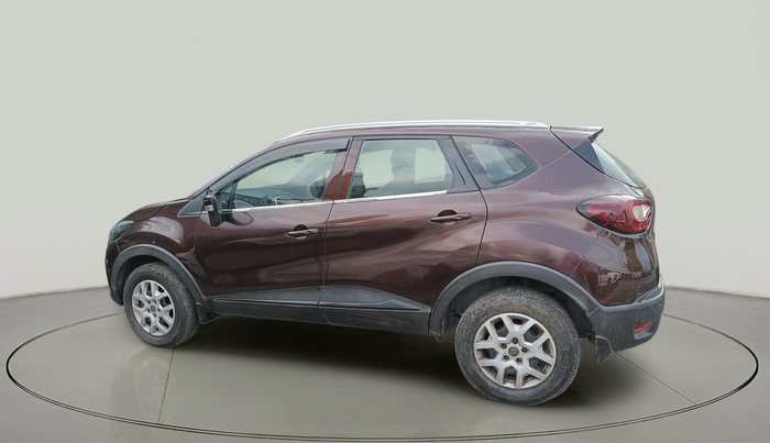 2018 Renault Captur RXE PETROL, Petrol, Manual, 54,703 km, exterior
