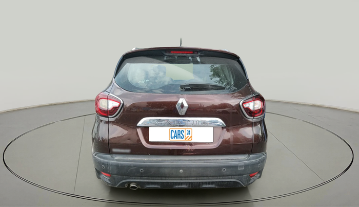 2018 Renault Captur RXE PETROL, Petrol, Manual, 54,703 km, exterior
