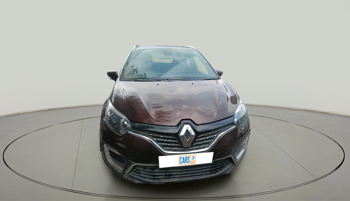 2018 Renault Captur RXE PETROL, Petrol, Manual, 54,703 km, exterior