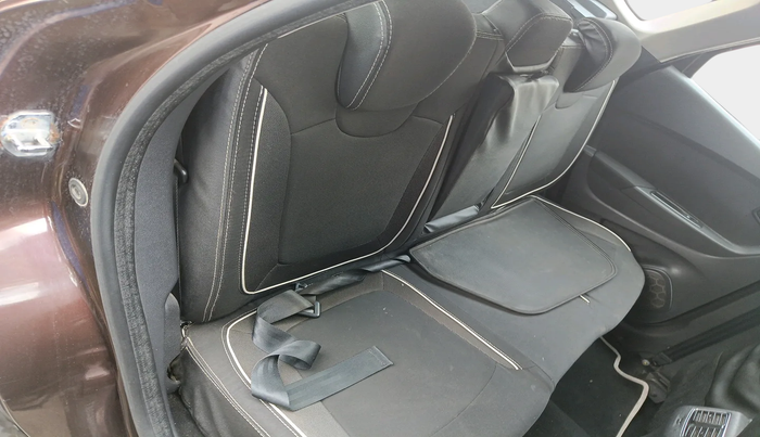 2018 Renault Captur RXE PETROL, Petrol, Manual, 54,703 km, interior