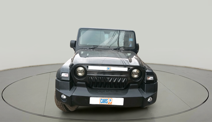 2021 Mahindra Thar LX PETROL HT 4WD AT, Petrol, Automatic, 78,113 km, exterior