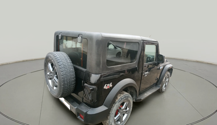 2021 Mahindra Thar LX PETROL HT 4WD AT, Petrol, Automatic, 78,113 km, exterior
