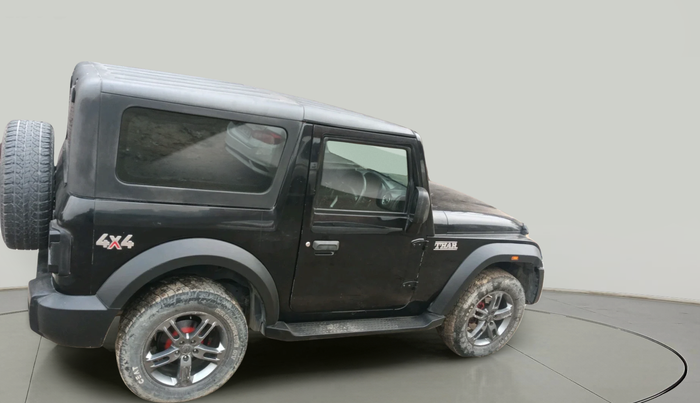 2021 Mahindra Thar LX PETROL HT 4WD AT, Petrol, Automatic, 78,113 km, exterior