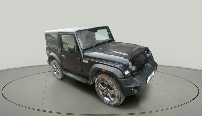 2021 Mahindra Thar LX PETROL HT 4WD AT, Petrol, Automatic, 78,113 km, exterior