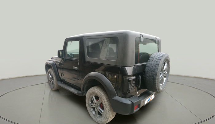2021 Mahindra Thar LX PETROL HT 4WD AT, Petrol, Automatic, 78,113 km, exterior