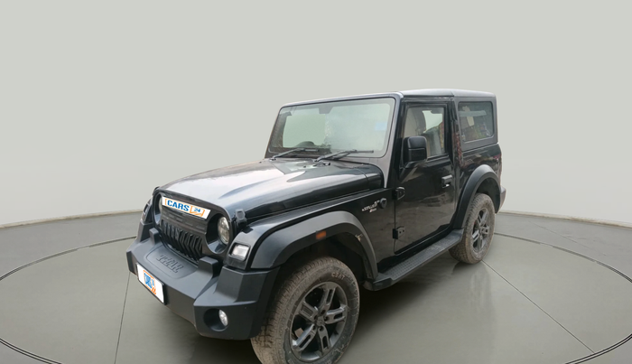 2021 Mahindra Thar LX PETROL HT 4WD AT, Petrol, Automatic, 78,113 km, exterior