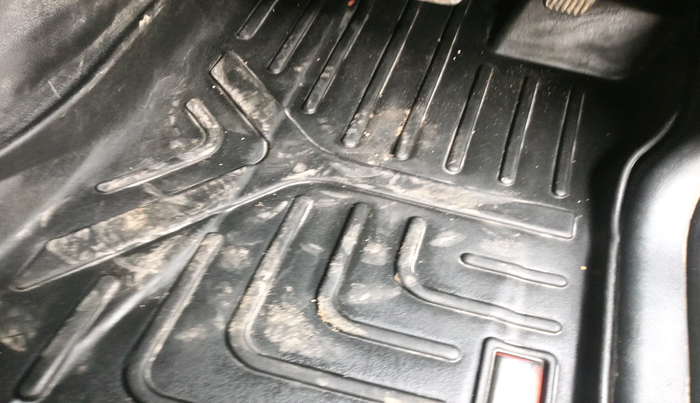 2021 Mahindra Thar LX PETROL HT 4WD AT, Petrol, Automatic, 78,113 km, interior