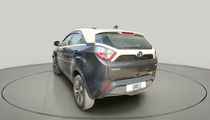 2019 Tata NEXON XZA PLUS PETROL DUAL TONE, Petrol, Automatic, 63,016 km, exterior