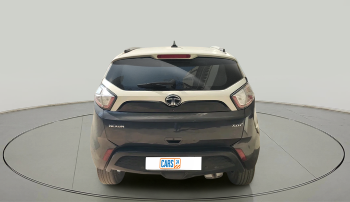 2019 Tata NEXON XZA PLUS PETROL DUAL TONE, Petrol, Automatic, 63,016 km, exterior