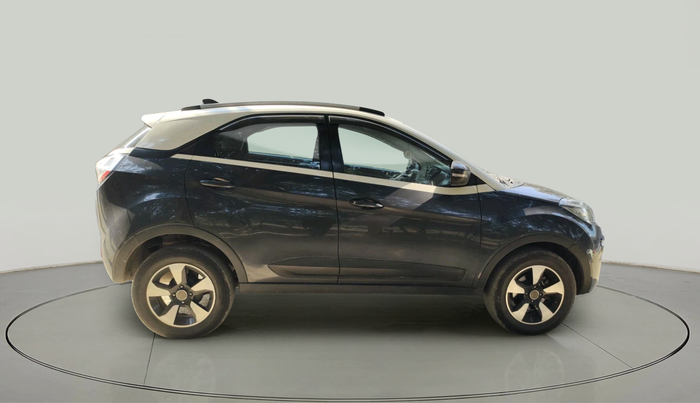 2019 Tata NEXON XZA PLUS PETROL DUAL TONE, Petrol, Automatic, 63,016 km, exterior