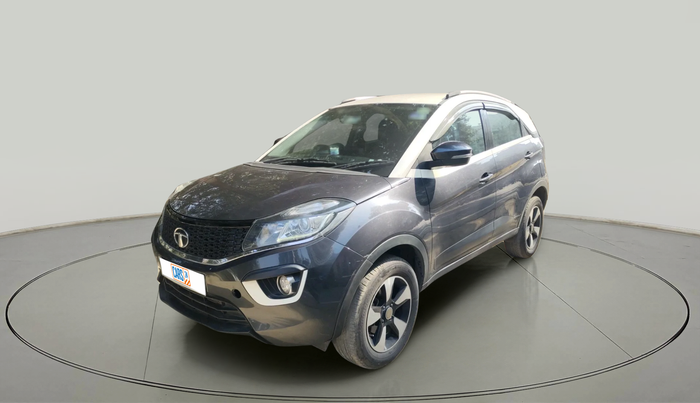 2019 Tata NEXON XZA PLUS PETROL DUAL TONE, Petrol, Automatic, 63,016 km, exterior