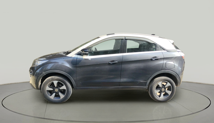 2019 Tata NEXON XZA PLUS PETROL DUAL TONE, Petrol, Automatic, 63,016 km, exterior