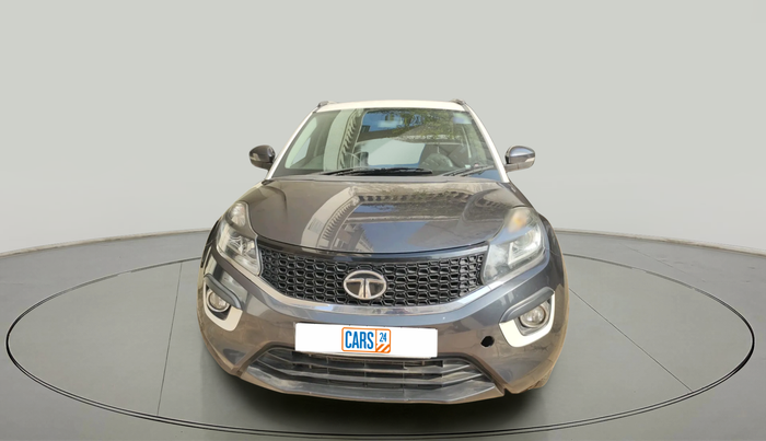 2019 Tata NEXON XZA PLUS PETROL DUAL TONE, Petrol, Automatic, 63,016 km, exterior