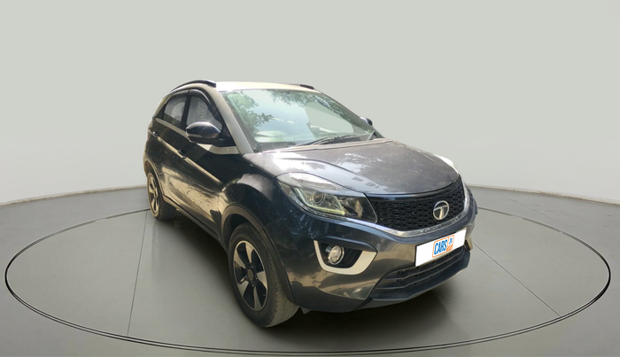 2019 Tata NEXON XZA PLUS PETROL DUAL TONE, Petrol, Automatic, 63,016 km, exterior