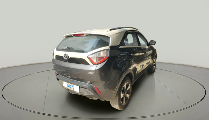 2019 Tata NEXON XZA PLUS PETROL DUAL TONE, Petrol, Automatic, 63,016 km, exterior