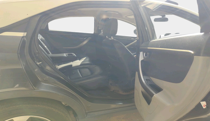 2019 Tata NEXON XZA PLUS PETROL DUAL TONE, Petrol, Automatic, 63,016 km, interior
