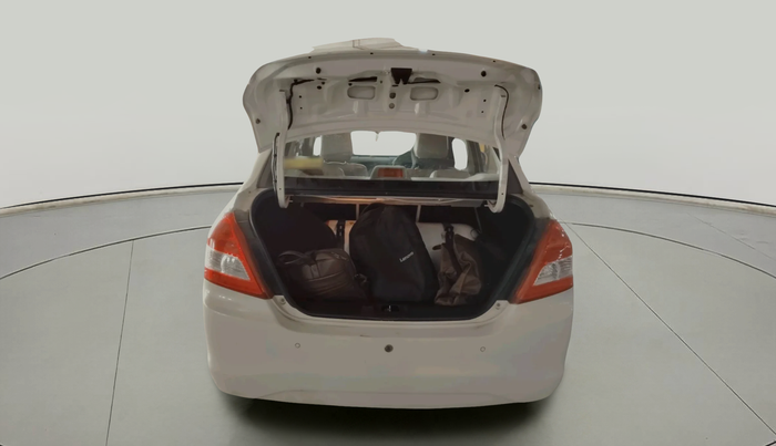 2021 Maruti Swift Dzire TOUR S-CNG, Petrol, Manual, 82,527 km, exterior