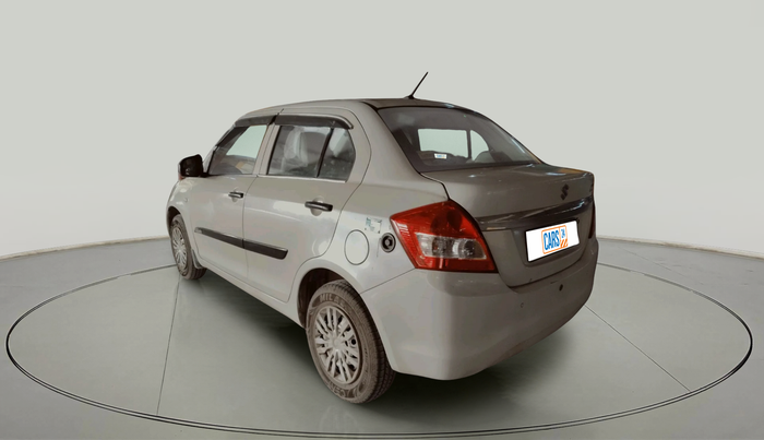 2021 Maruti Swift Dzire TOUR S-CNG, Petrol, Manual, 82,527 km, exterior