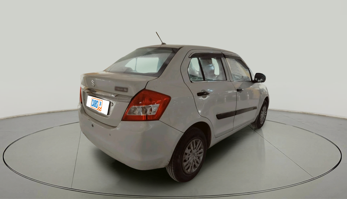 2021 Maruti Swift Dzire TOUR S-CNG, Petrol, Manual, 82,527 km, exterior