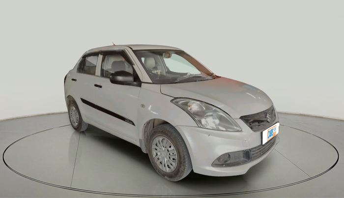 2021 Maruti Swift Dzire TOUR S-CNG, Petrol, Manual, 82,527 km, exterior