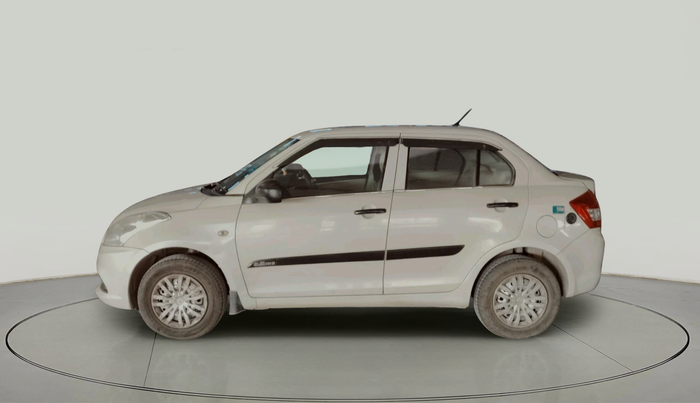 2021 Maruti Swift Dzire TOUR S-CNG, Petrol, Manual, 82,527 km, exterior