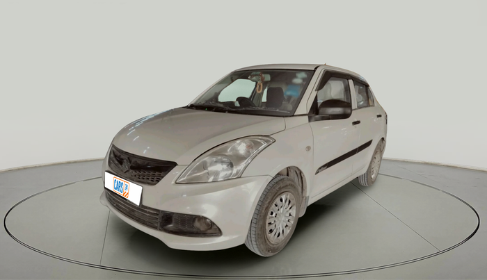 2021 Maruti Swift Dzire TOUR S-CNG, Petrol, Manual, 82,527 km, exterior