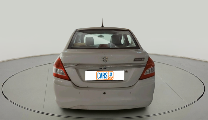 2021 Maruti Swift Dzire TOUR S-CNG, Petrol, Manual, 82,527 km, exterior