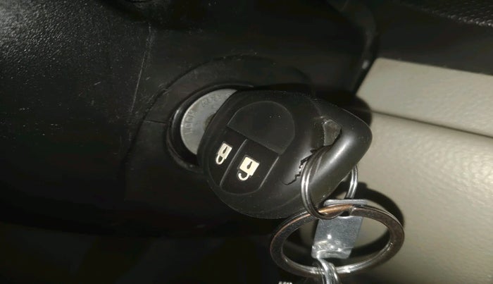 2021 Maruti Swift Dzire TOUR S-CNG, Petrol, Manual, 82,527 km, interior